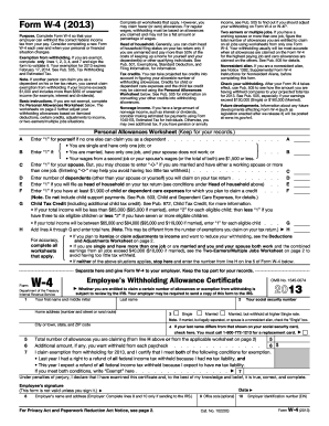 Fillable w 4 form no download needed