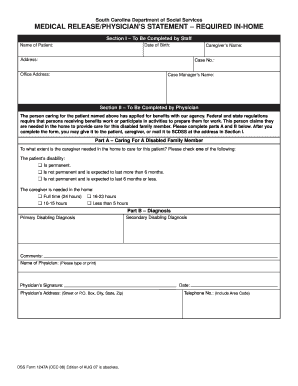 Dss form 1247a