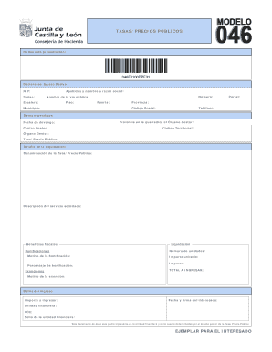 Visio- Formulario online de Tasas PDFs v1 0 vsd - iesvegadelprado centros educa jcyl