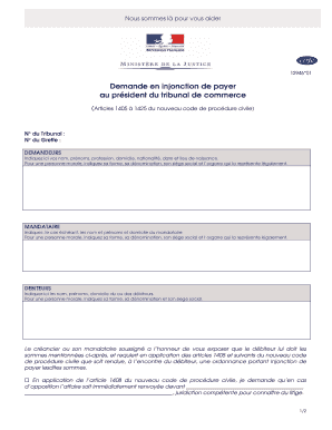 Cerfa 12946 1 remplissable