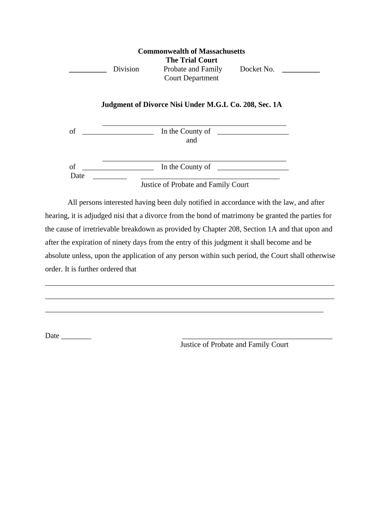 ma divorce Preview on Page 1