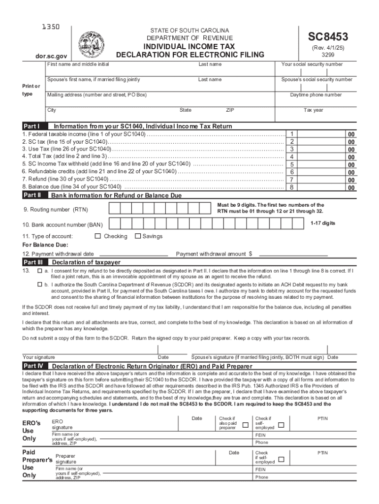 SC8453 3299 Preview on Page 1